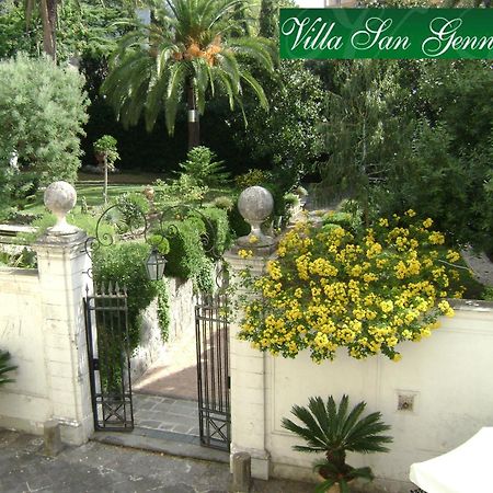 B&B Villa San Gennariello ปอร์ติชี ภายนอก รูปภาพ